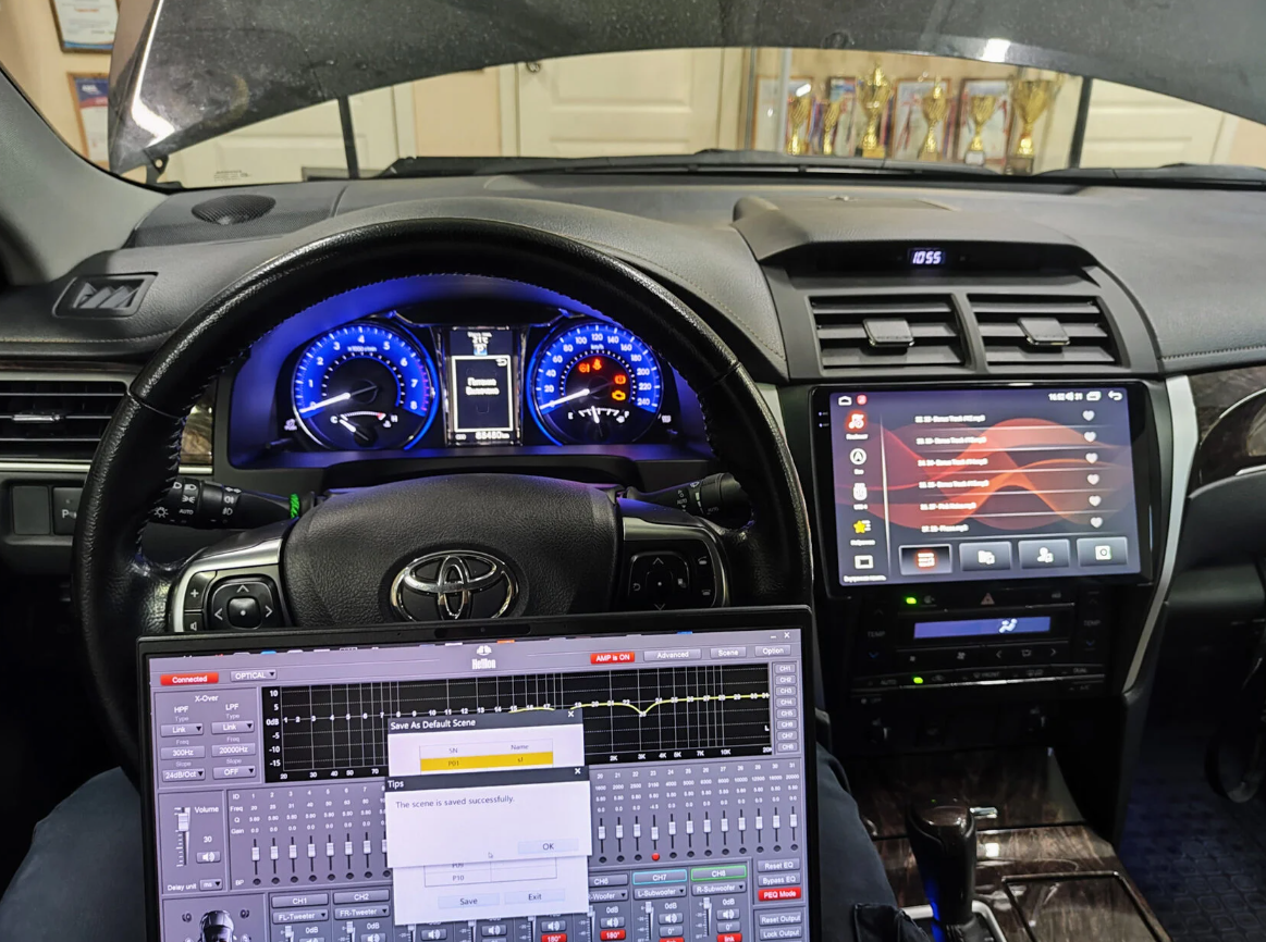 Автозвук и шумоизоляция — студия 4tonepro